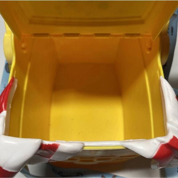 Disney Parks Mickey Minnie Runaway Railway Popcorn Bucket Picnic Basket factory - Picture 4 of 9